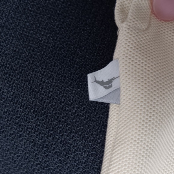 Tommy Bahama Men's Cotton Polo Shirt Large Pale Yellow Short Sleeve Marlin - Picture 8 of 11